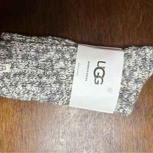 NWT UGG Gray Socks